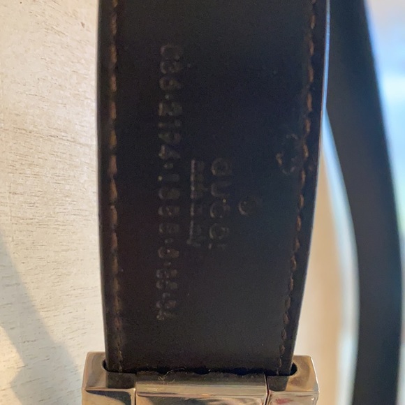 Gucci Belt - Picture 4 of 5
